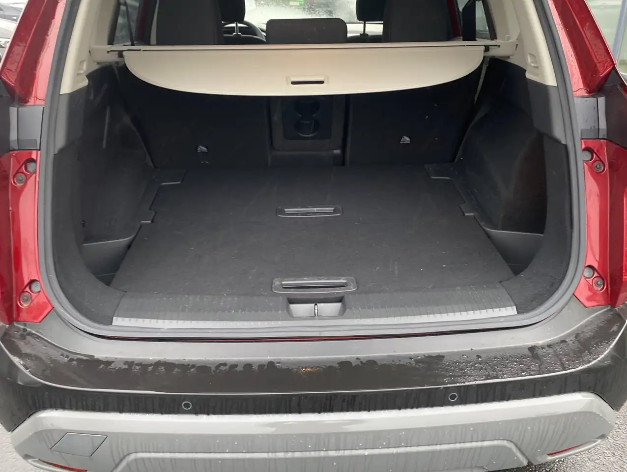 Nissan X-Trail 9