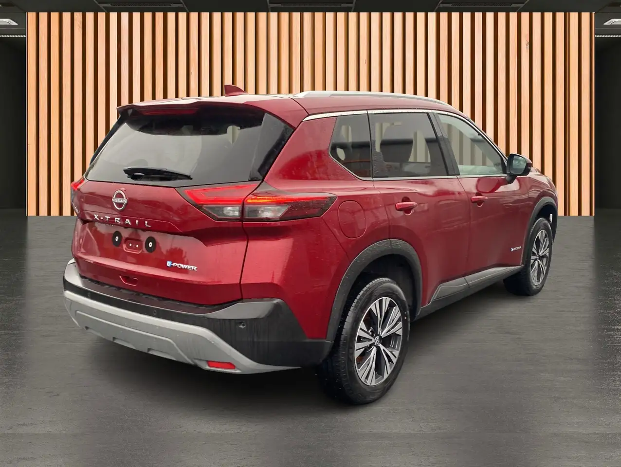 Nissan X-Trail 10