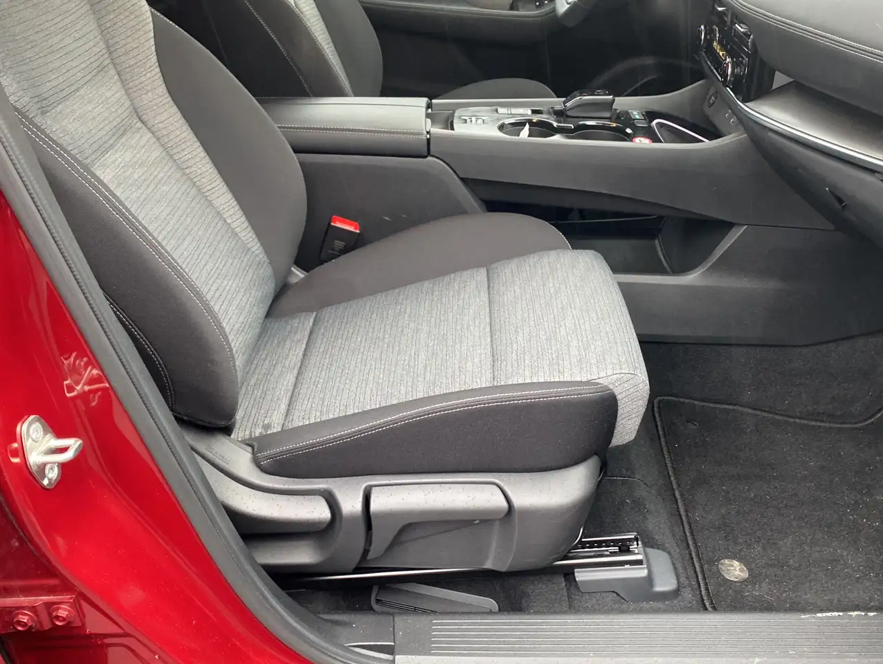Nissan X-Trail 11