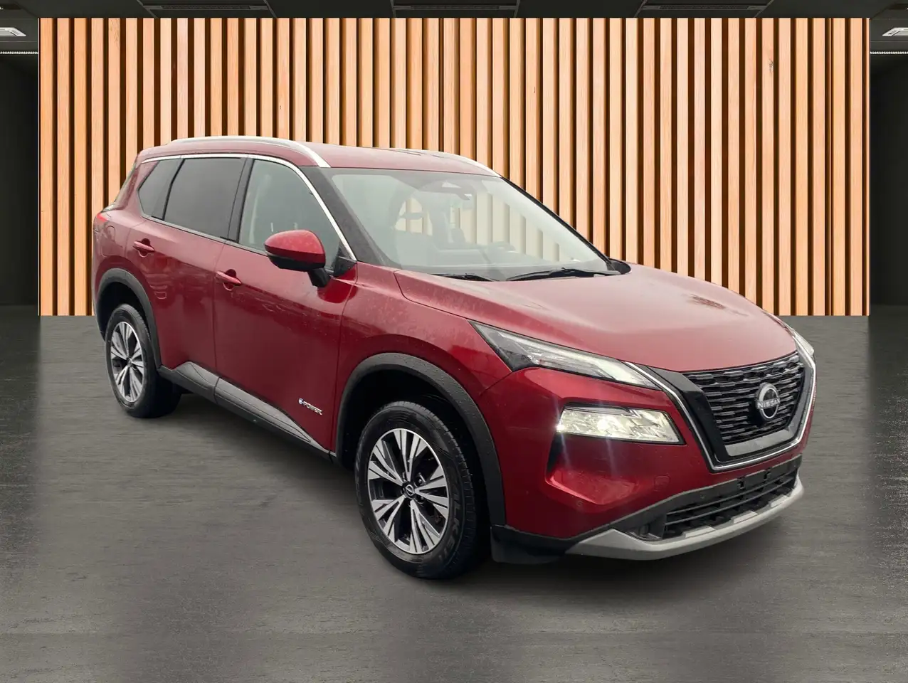 Nissan X-Trail 12