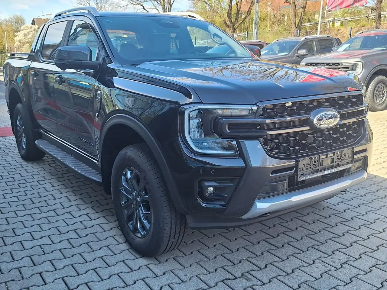 Ford Ranger 2