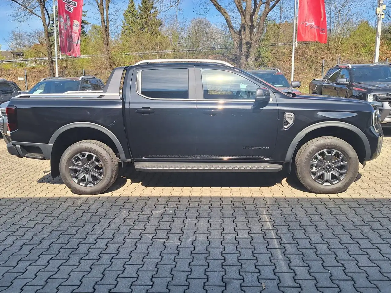 Ford Ranger 3