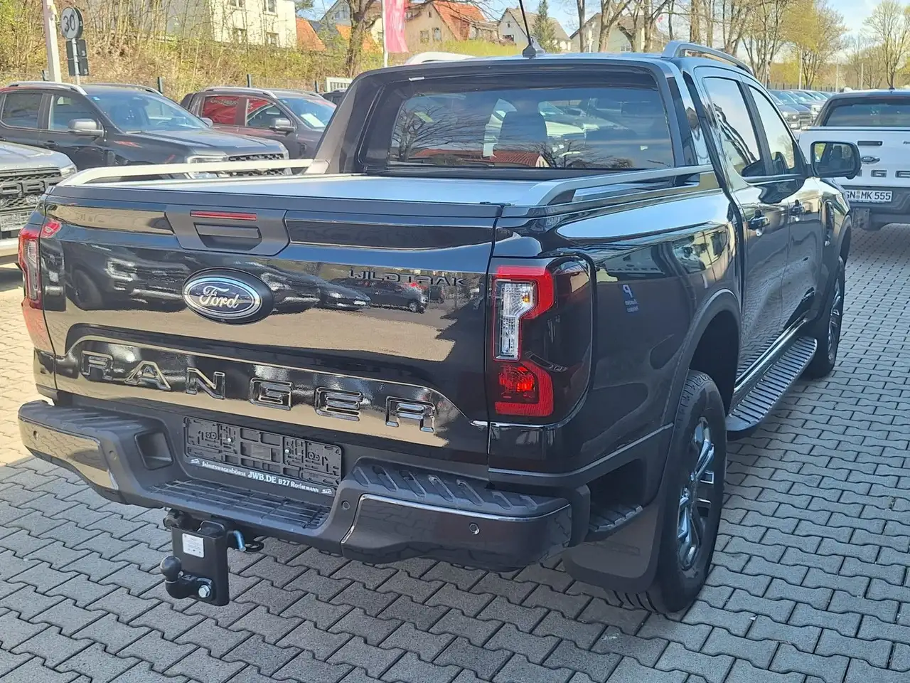 Ford Ranger 4