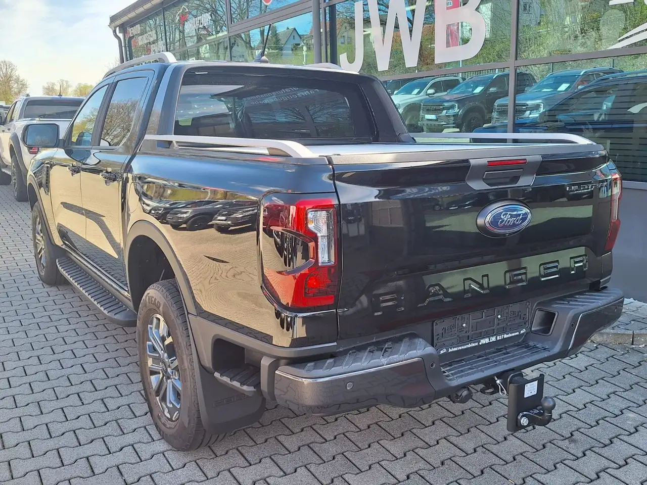 Ford Ranger 5