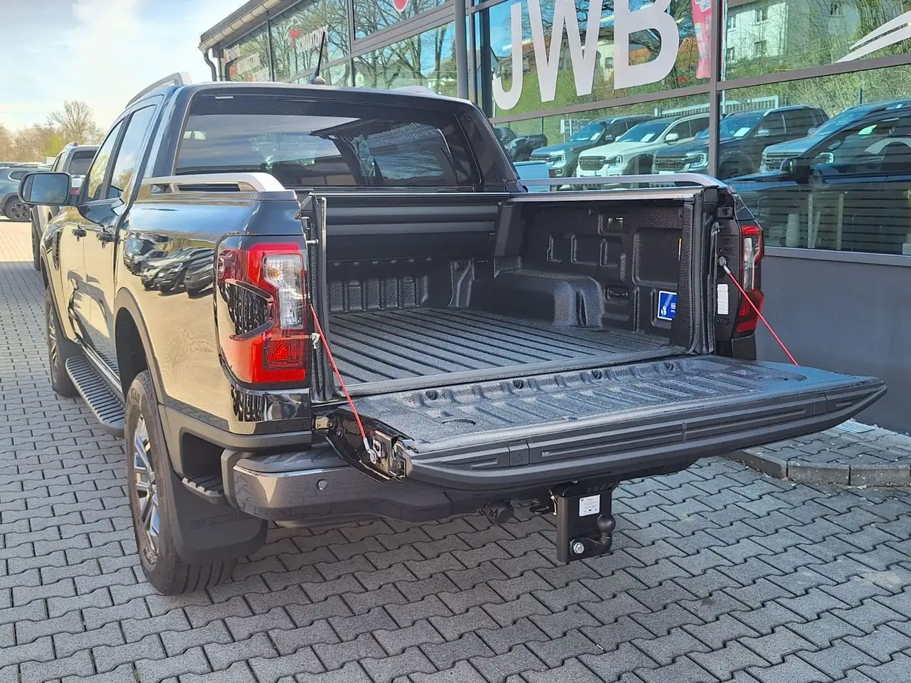 Ford Ranger 6