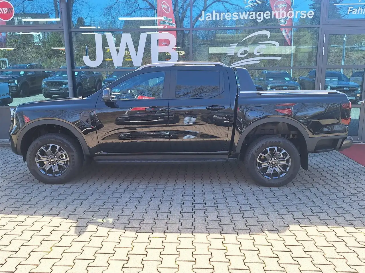 Ford Ranger 8