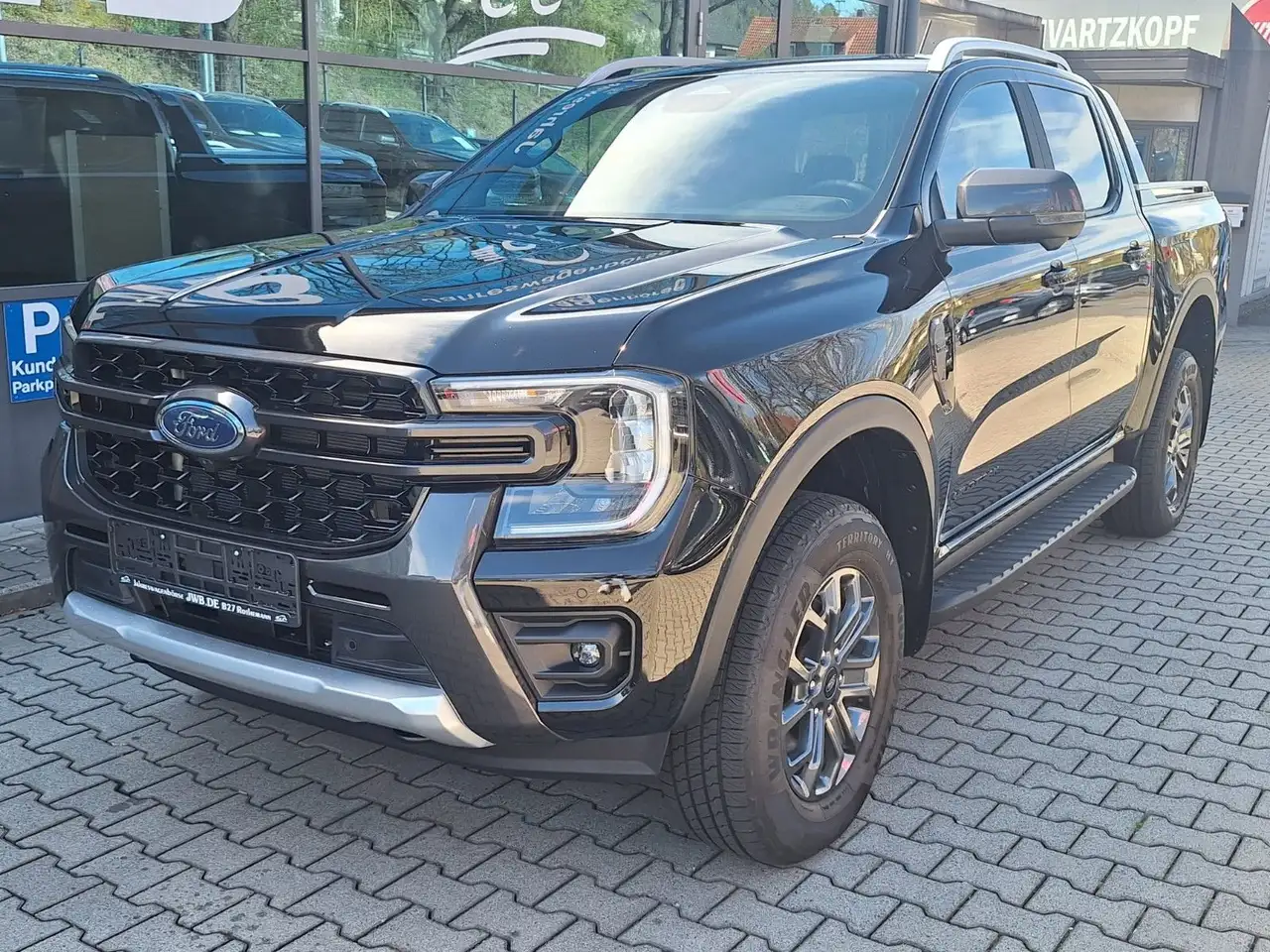 Ford Ranger 9