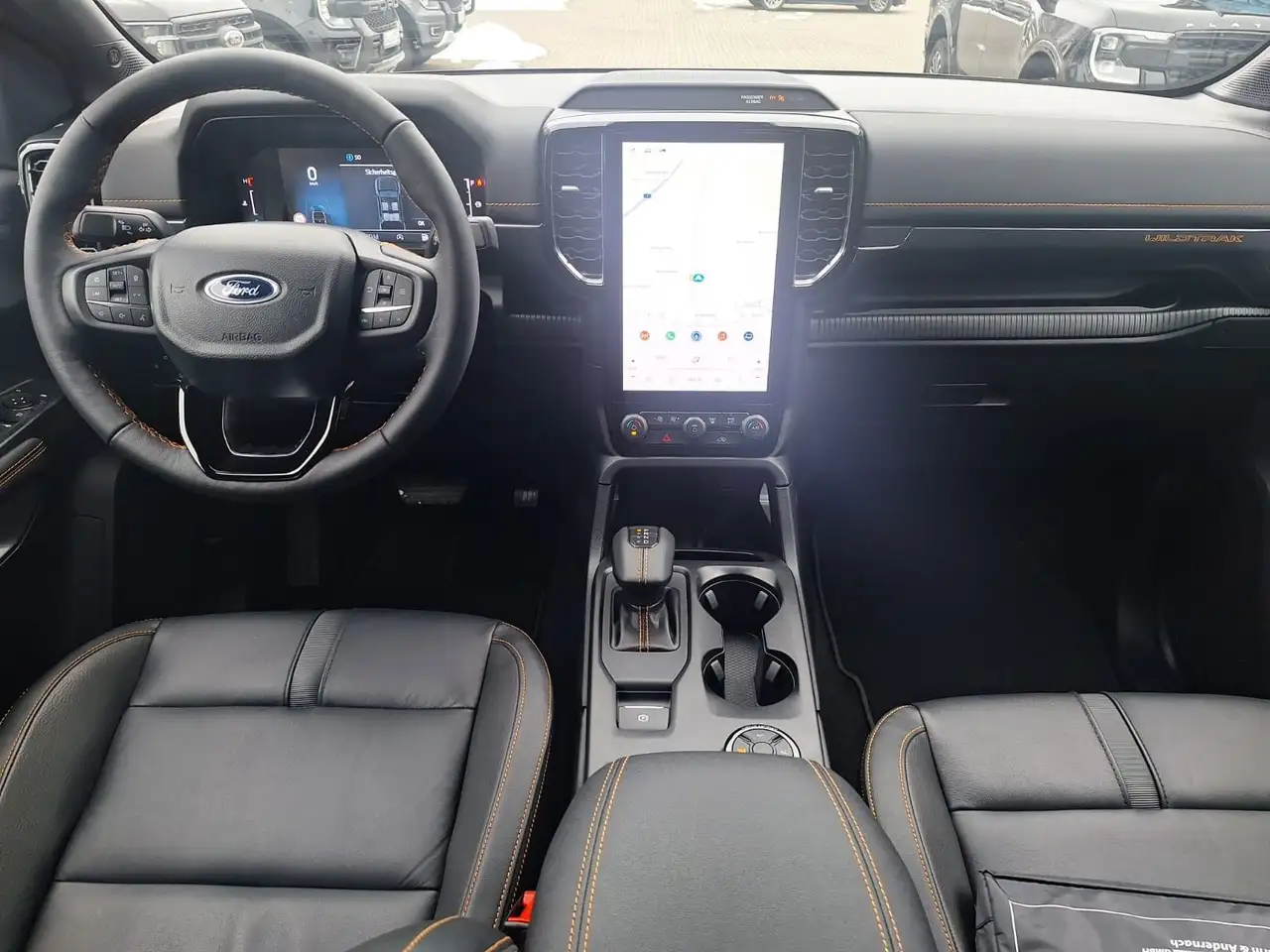 Ford Ranger 12