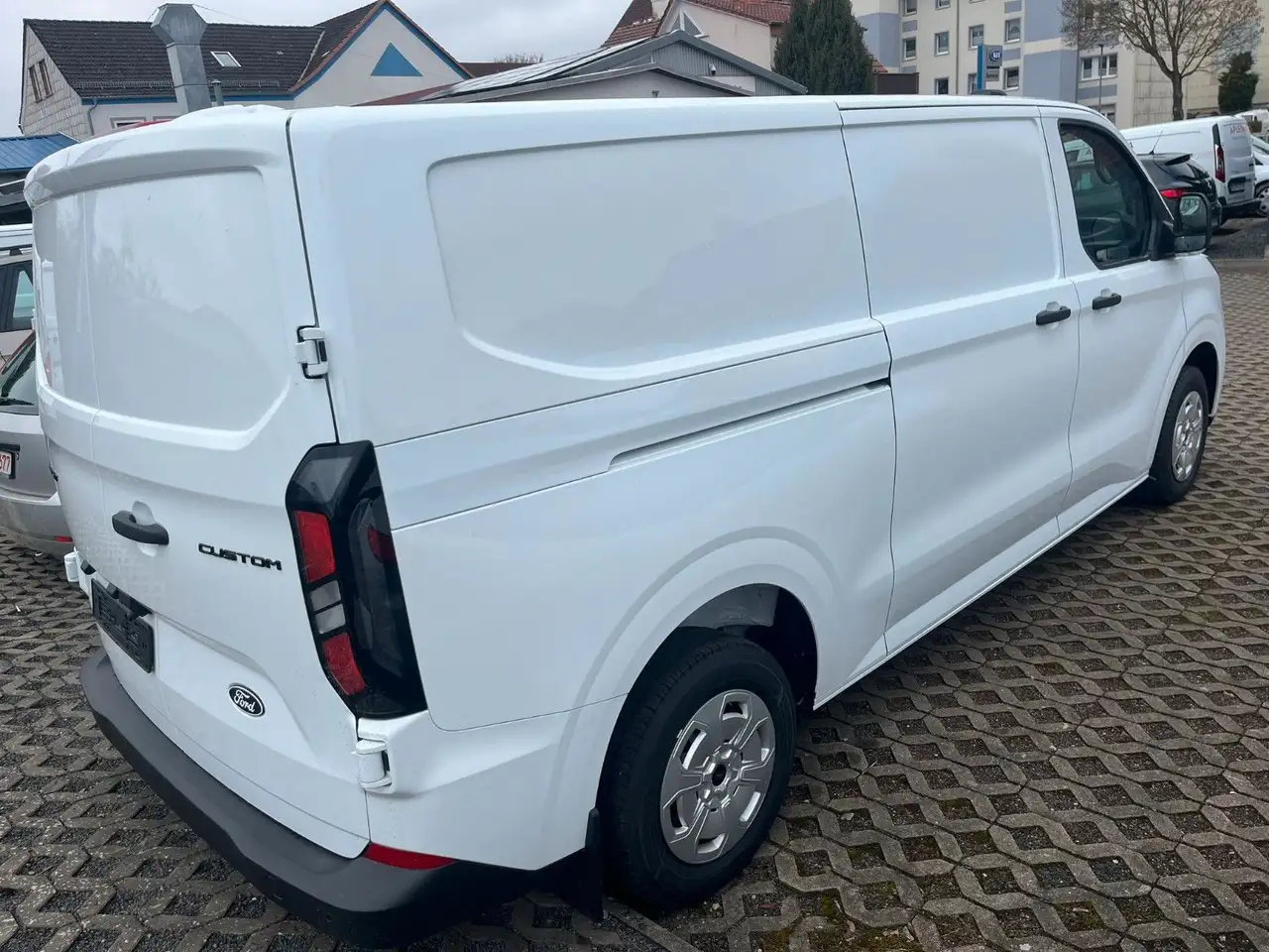 Ford Transit 3