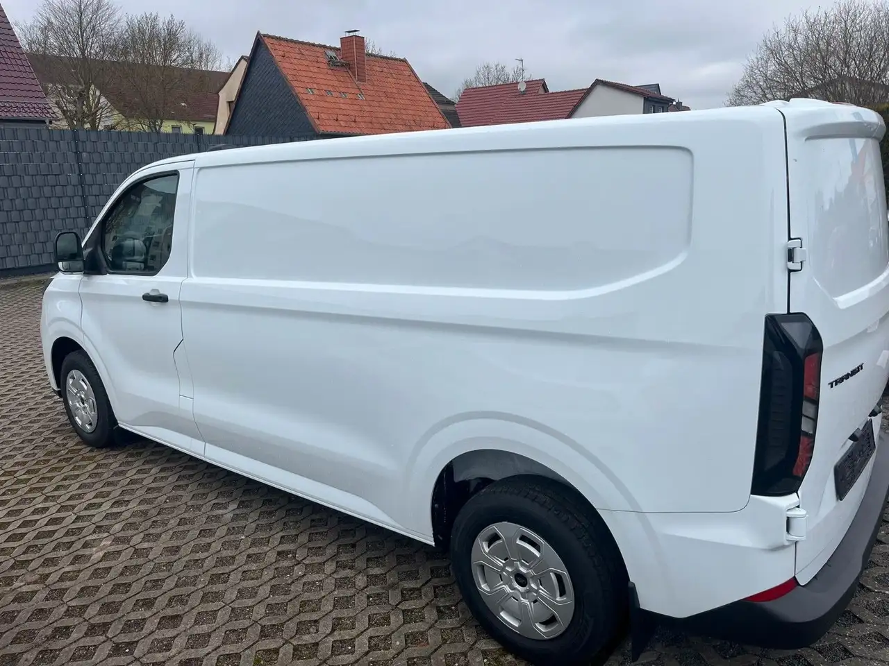 Ford Transit 4