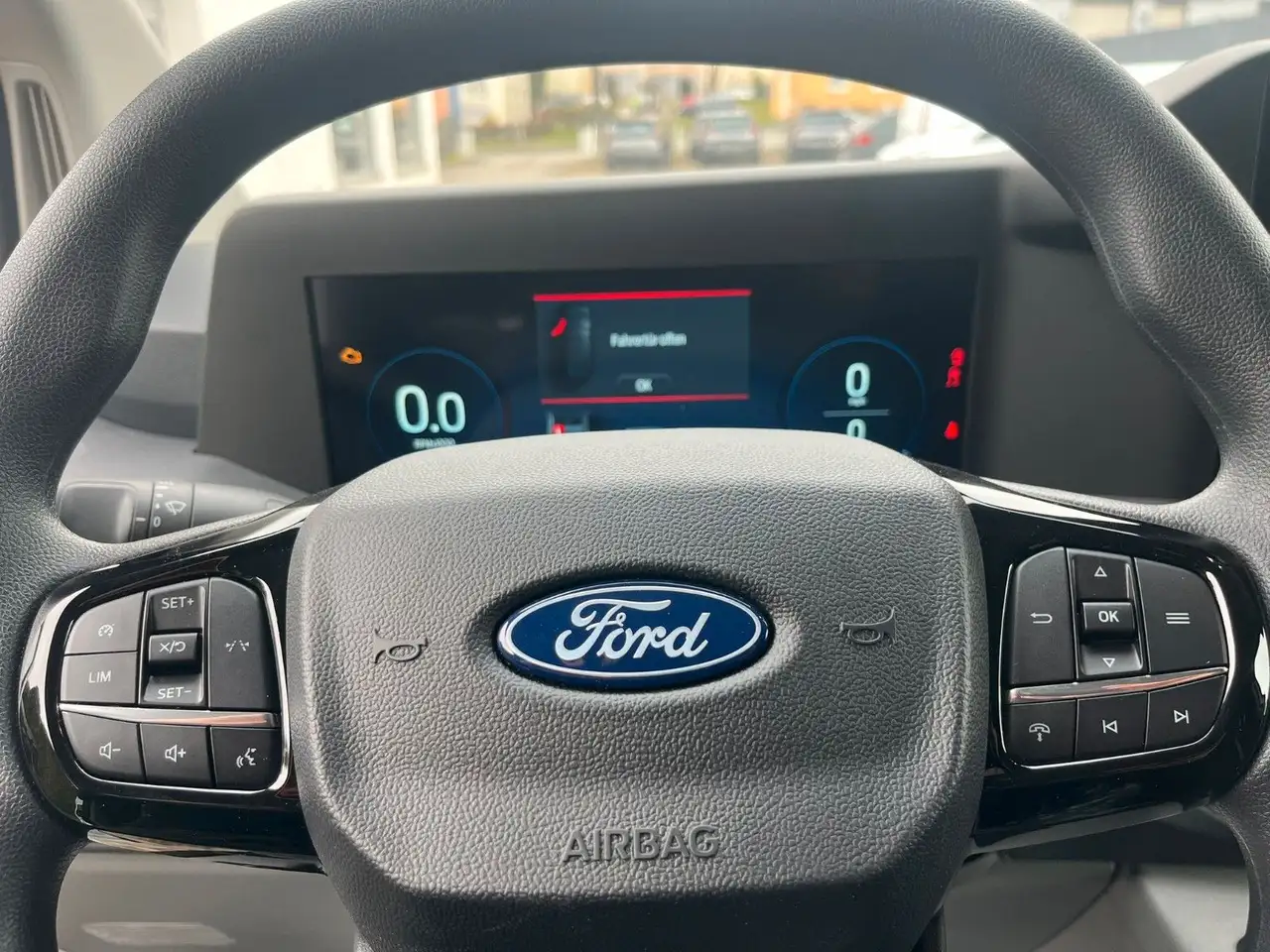 Ford Transit 7