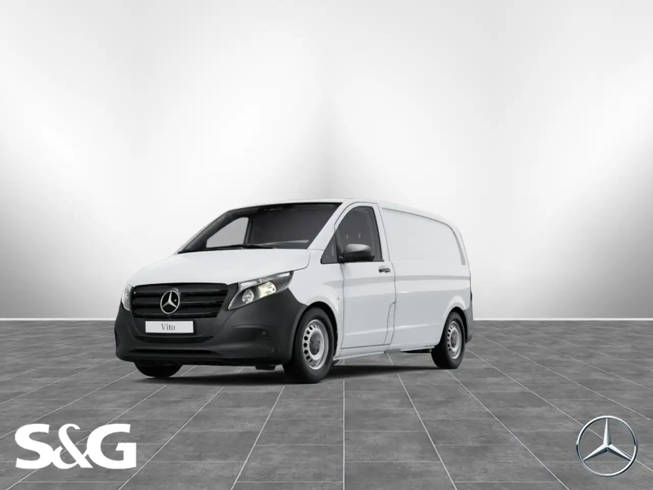 Mercedes-Benz Vito 114