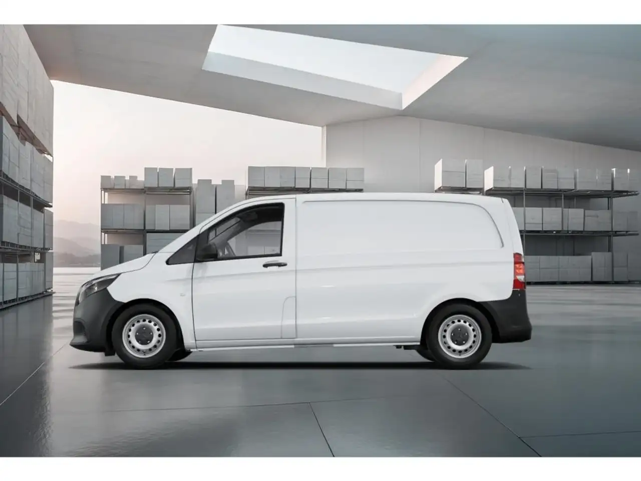 Mercedes-Benz Vito 114 2