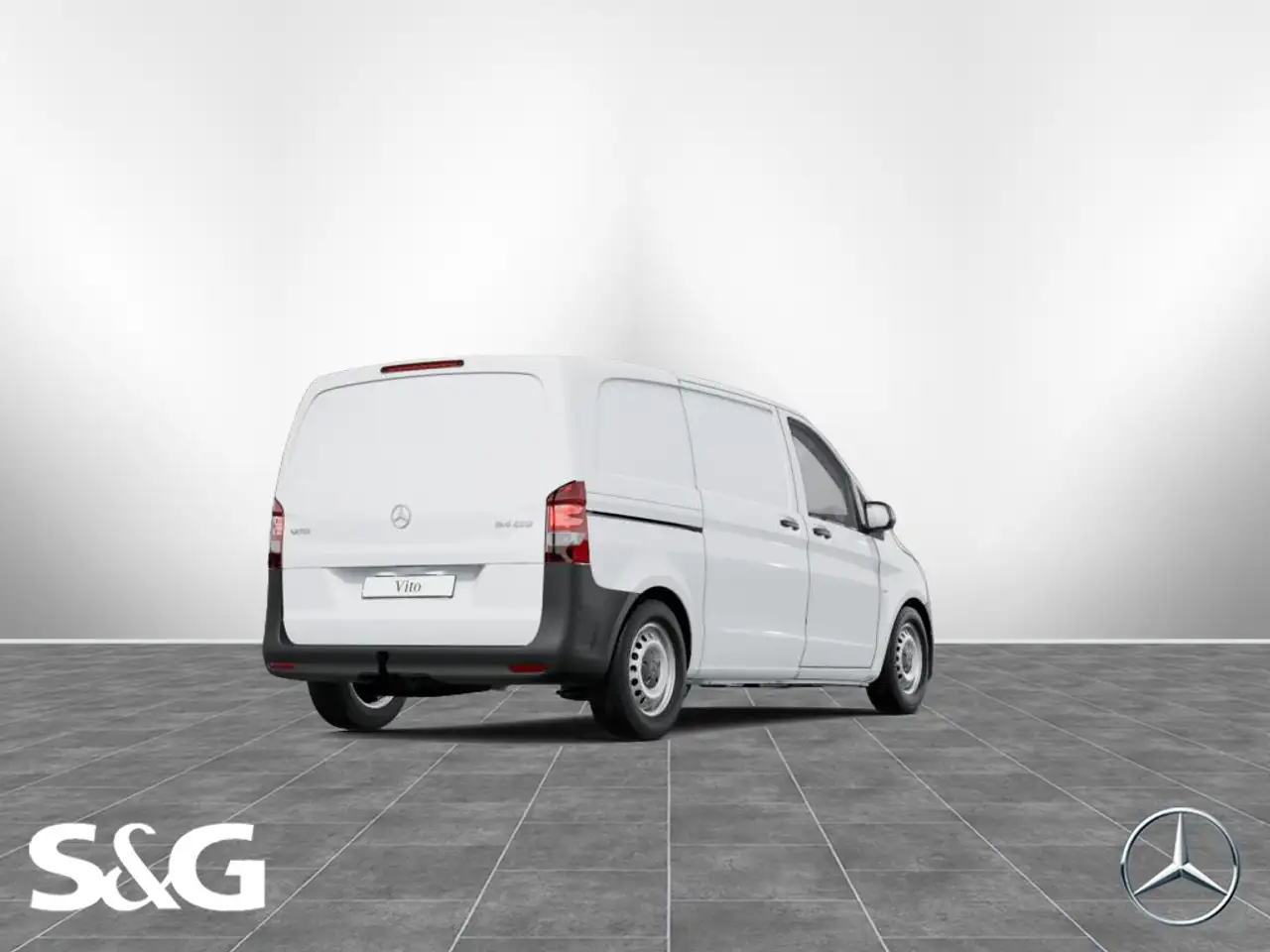 Mercedes-Benz Vito 114 3
