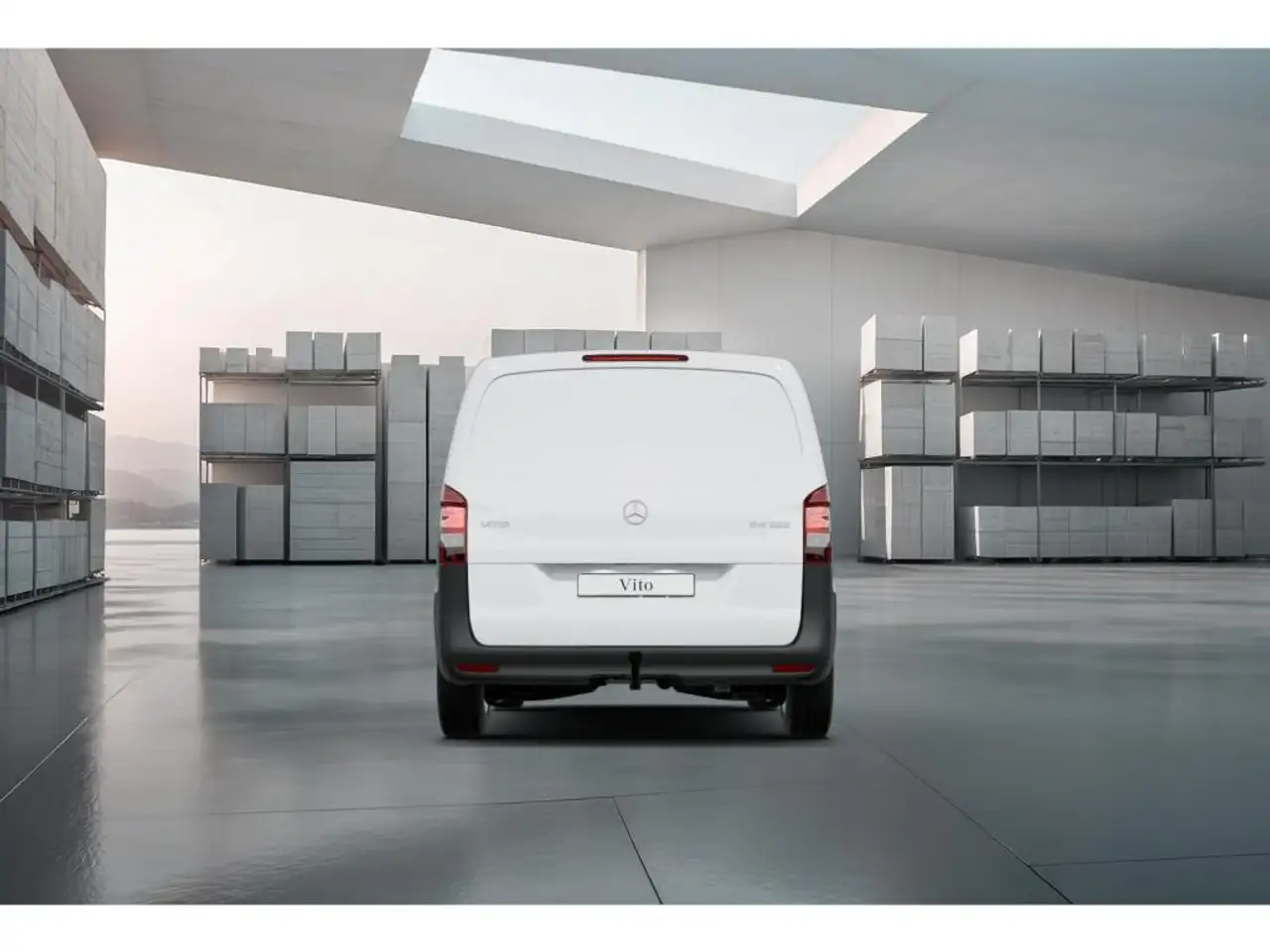 Mercedes-Benz Vito 114 4