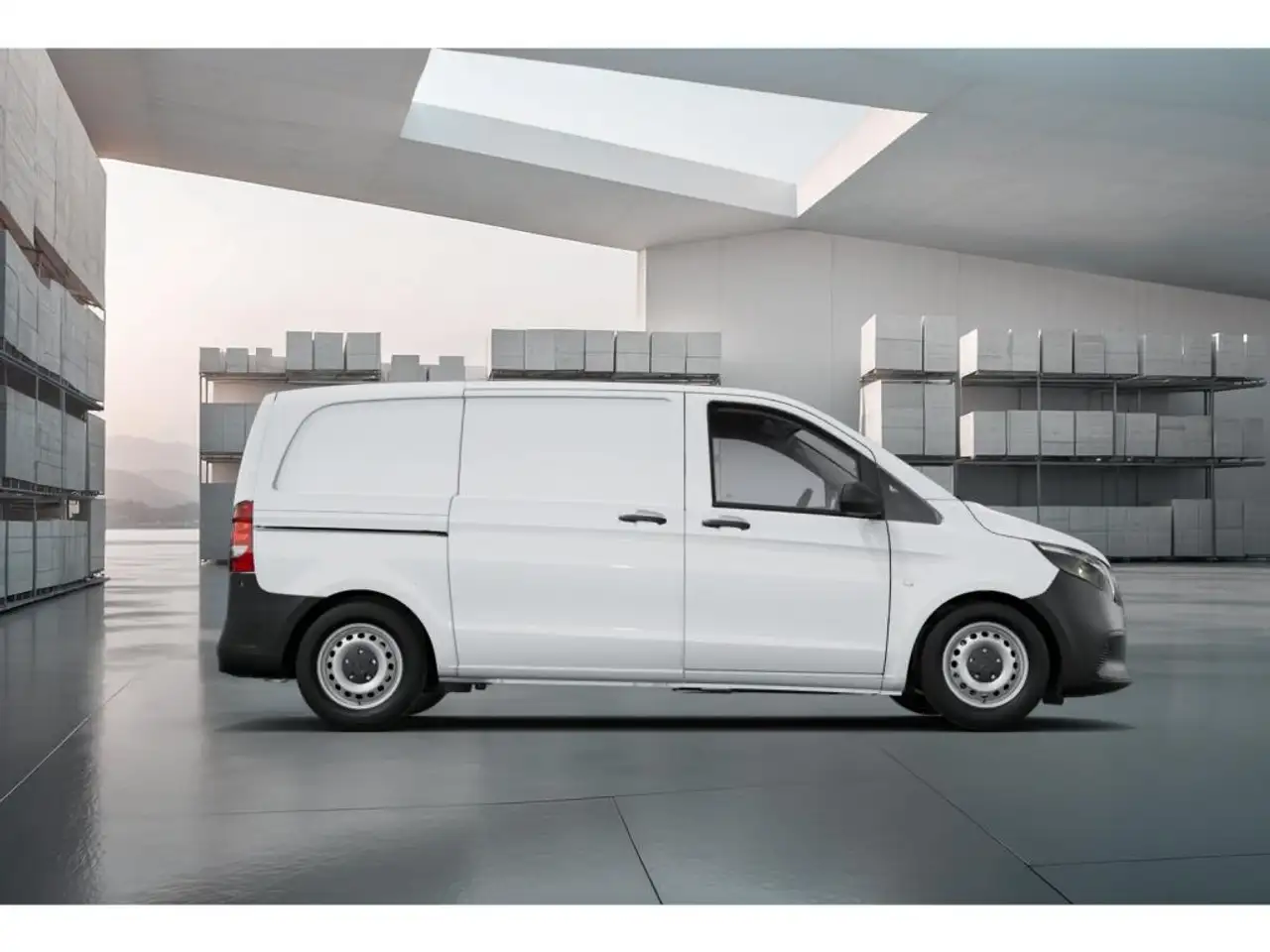 Mercedes-Benz Vito 114 5