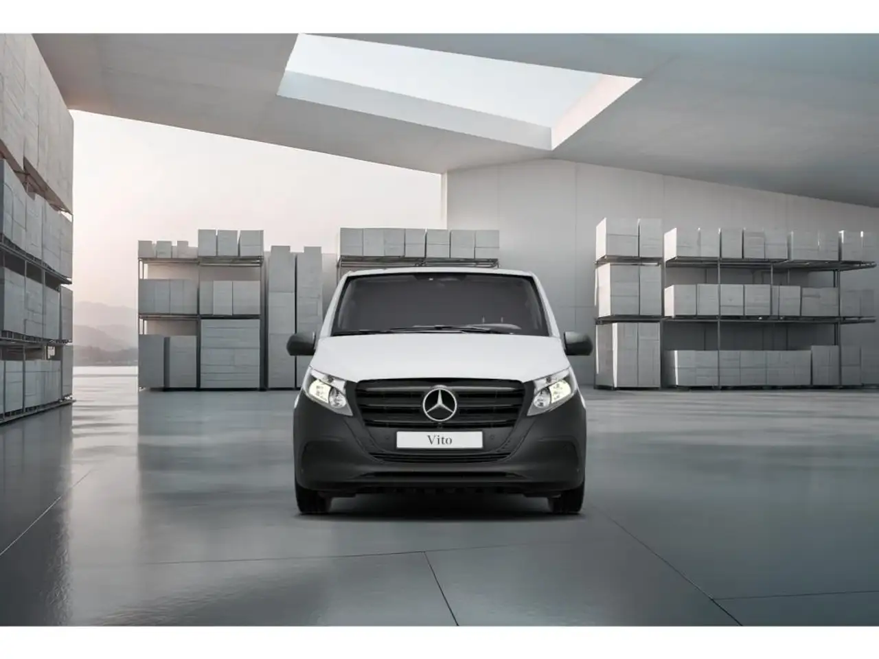 Mercedes-Benz Vito 114 6