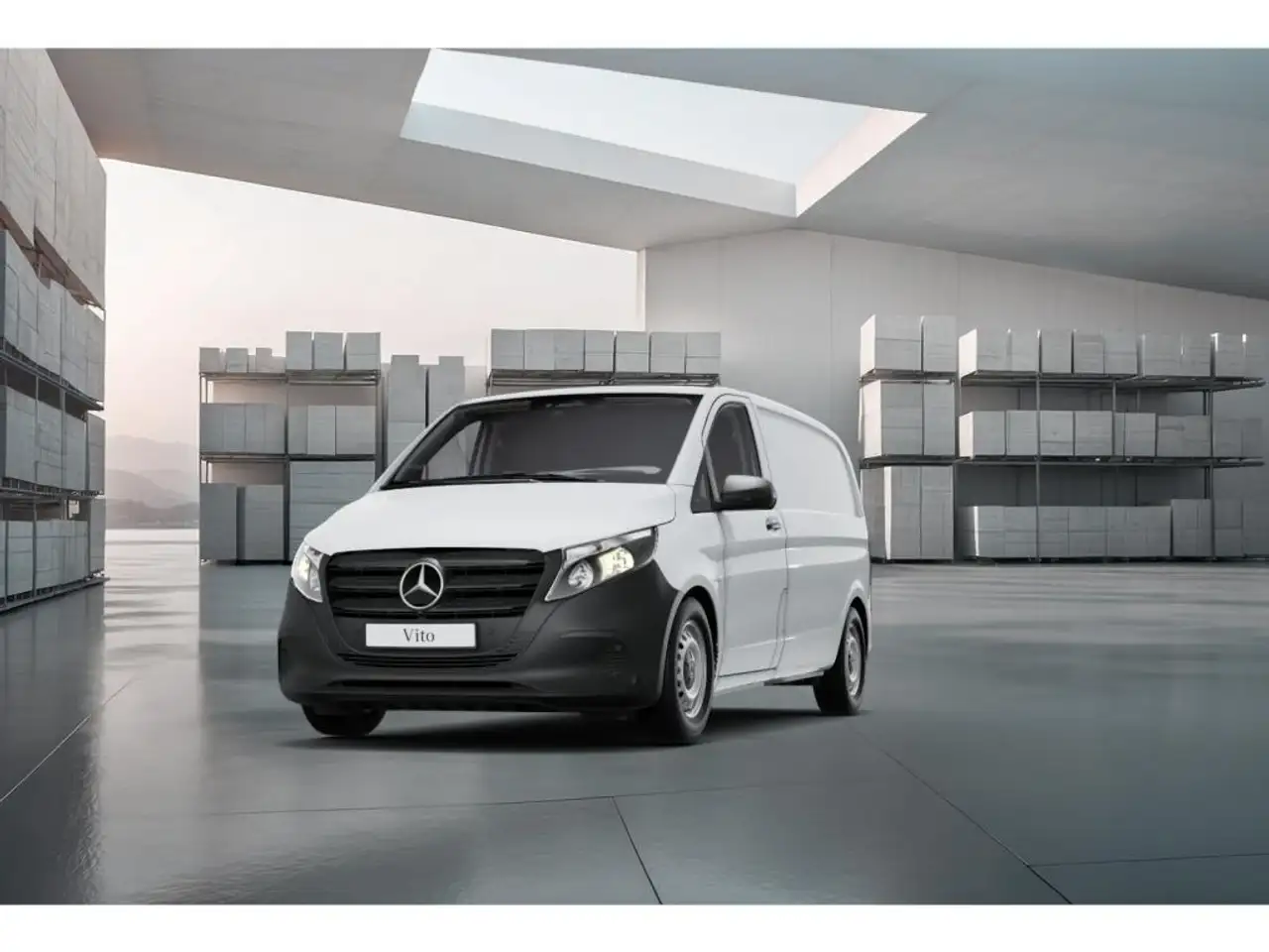 Mercedes-Benz Vito 114 7
