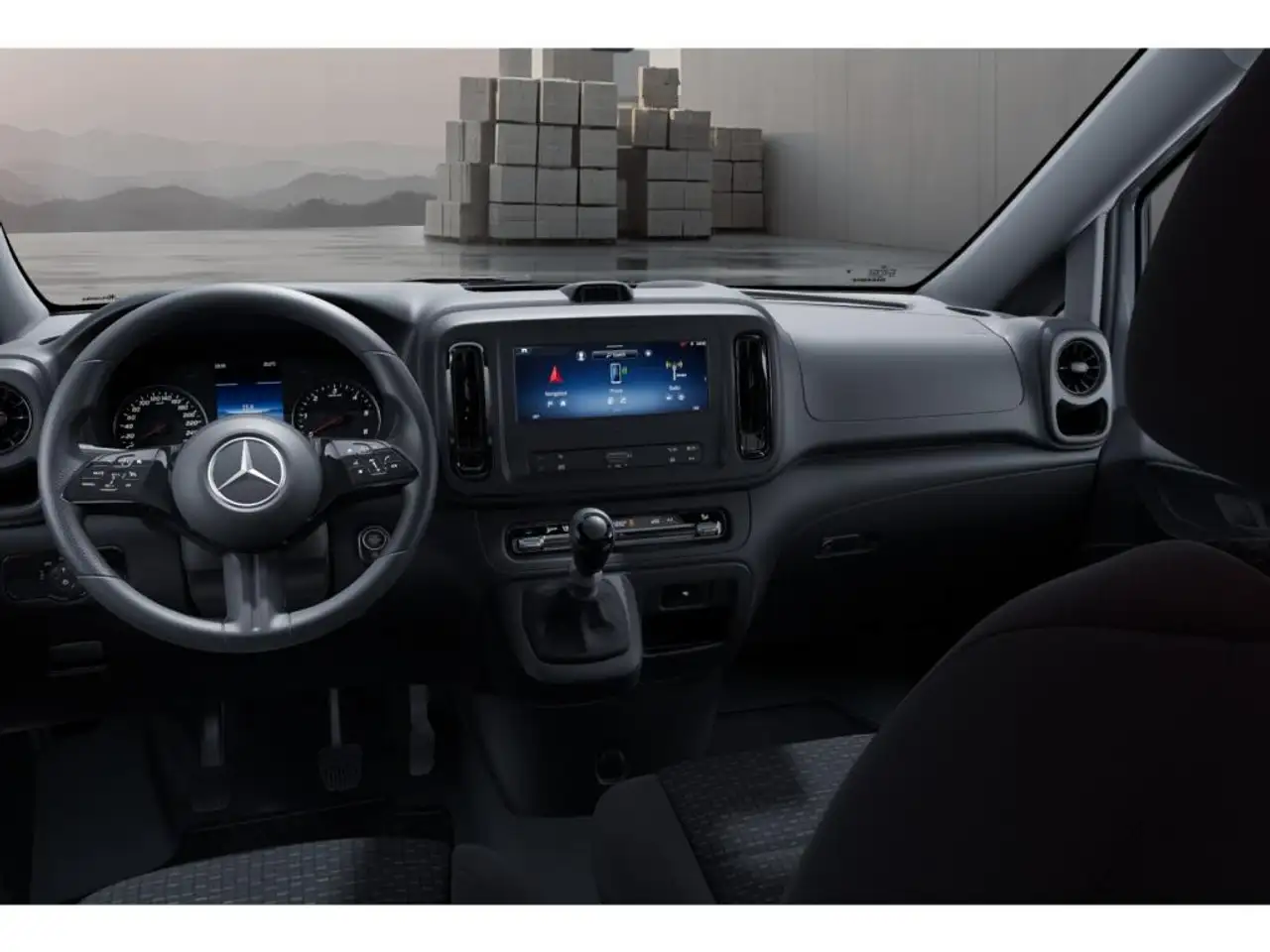 Mercedes-Benz Vito 114 8