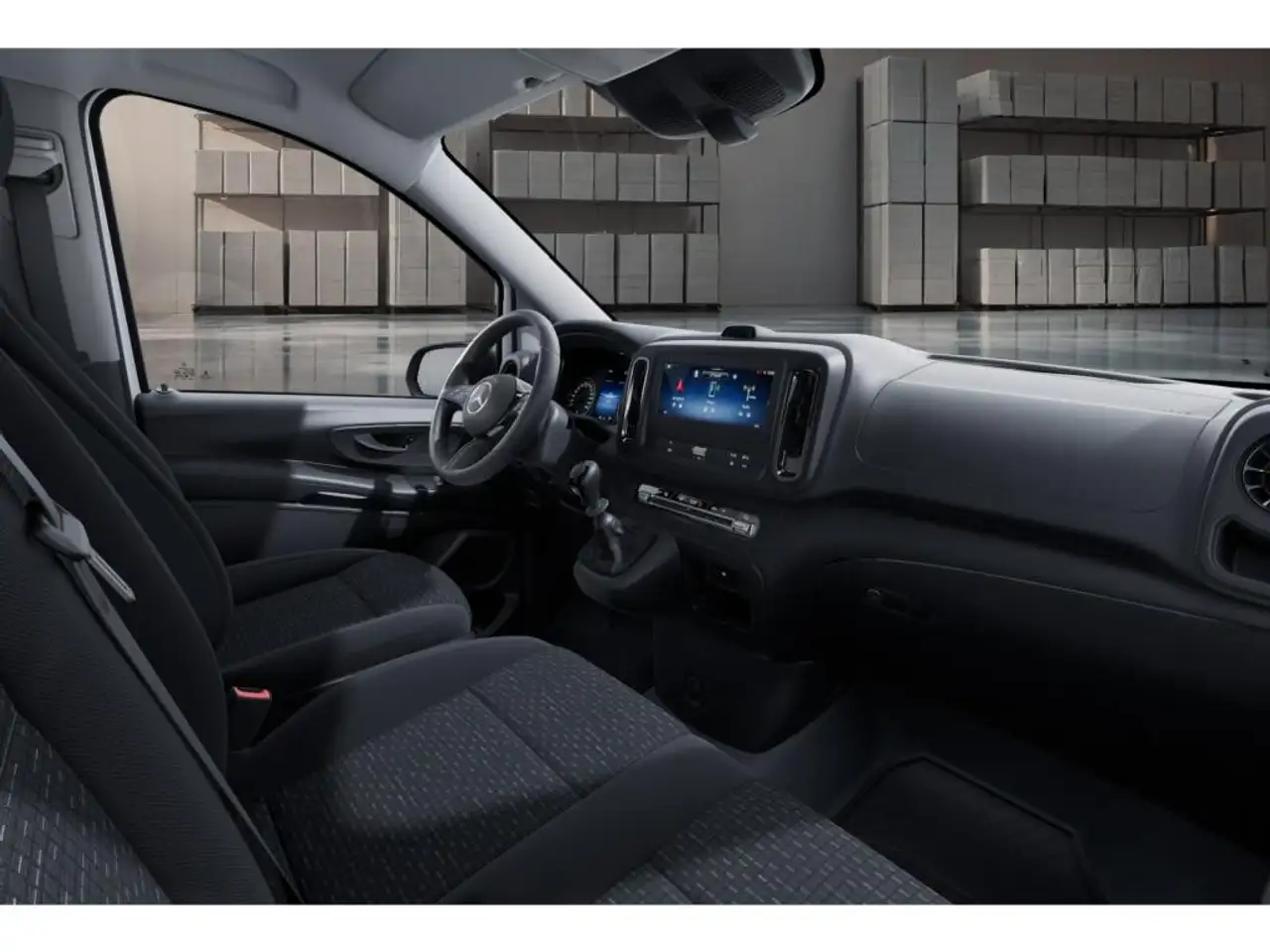 Mercedes-Benz Vito 114 9