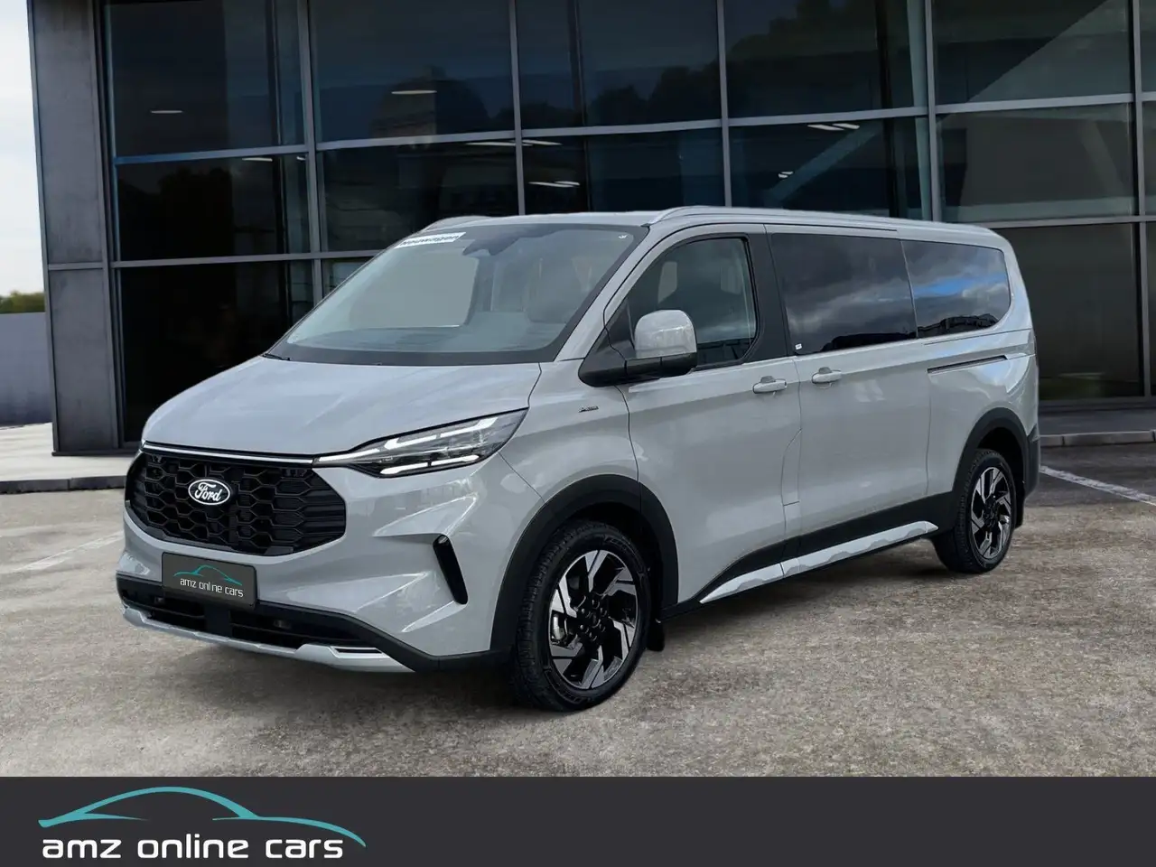 Ford Tourneo 2