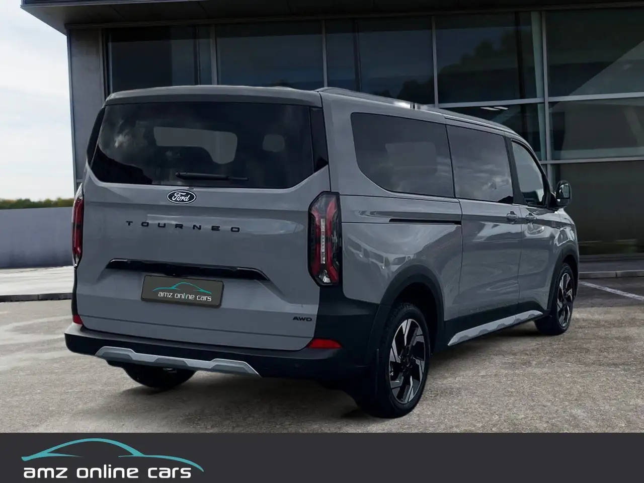 Ford Tourneo 5