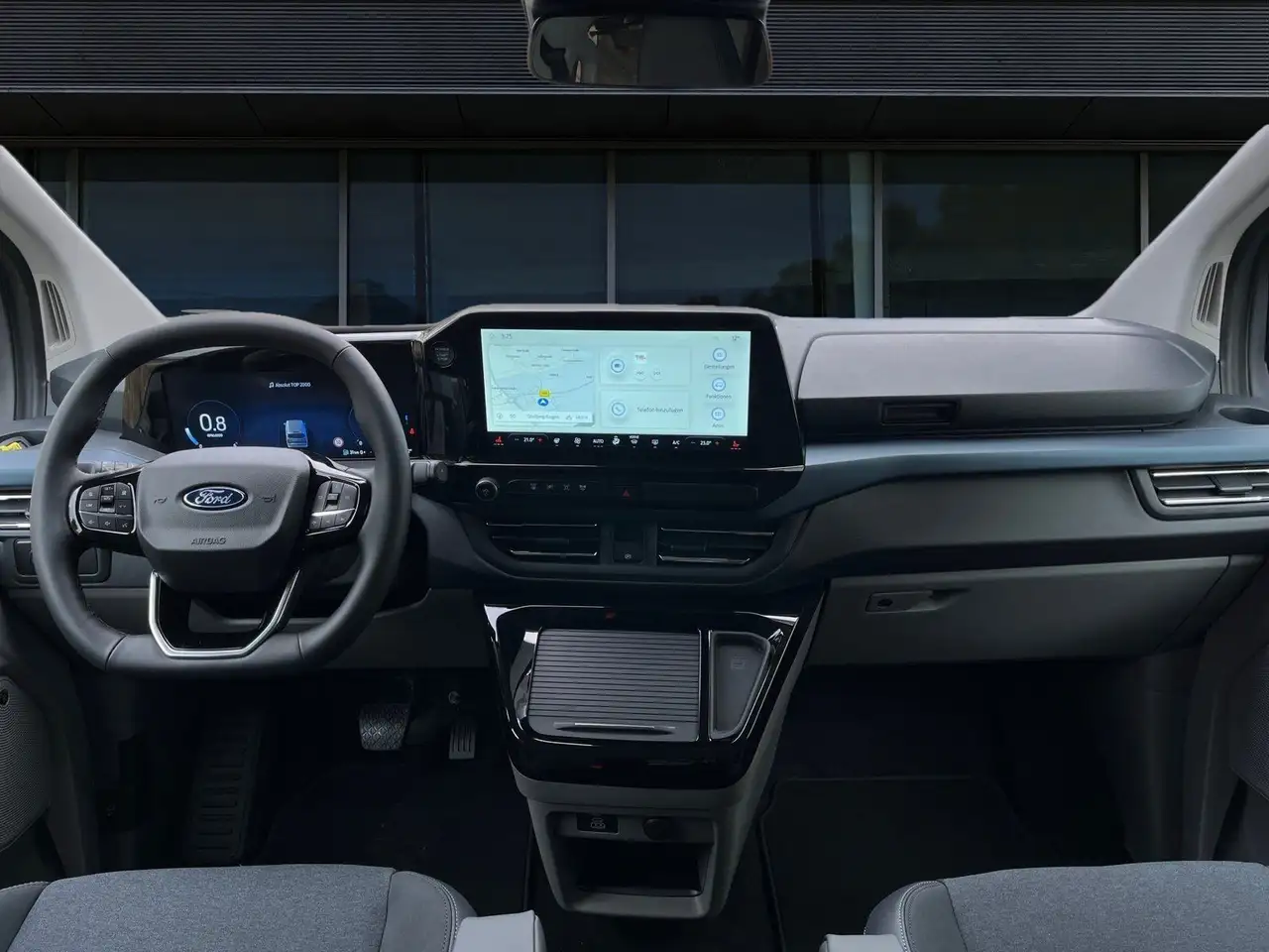 Ford Tourneo 6