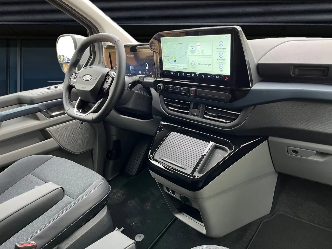 Ford Tourneo 7