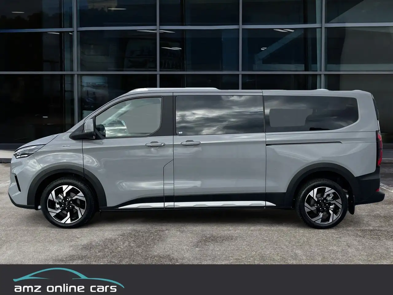 Ford Tourneo 3