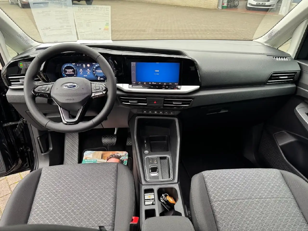 Ford Grand 7