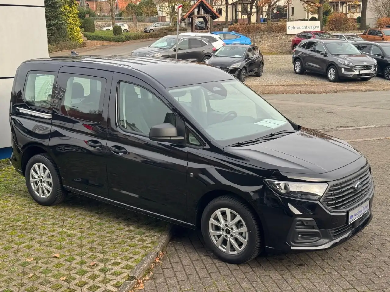 Ford Tourneo 4
