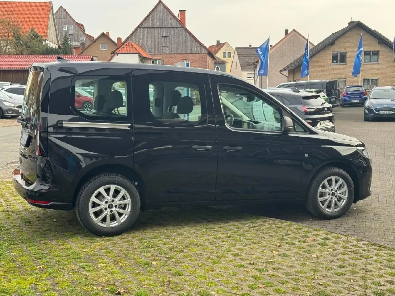 Ford Tourneo 5