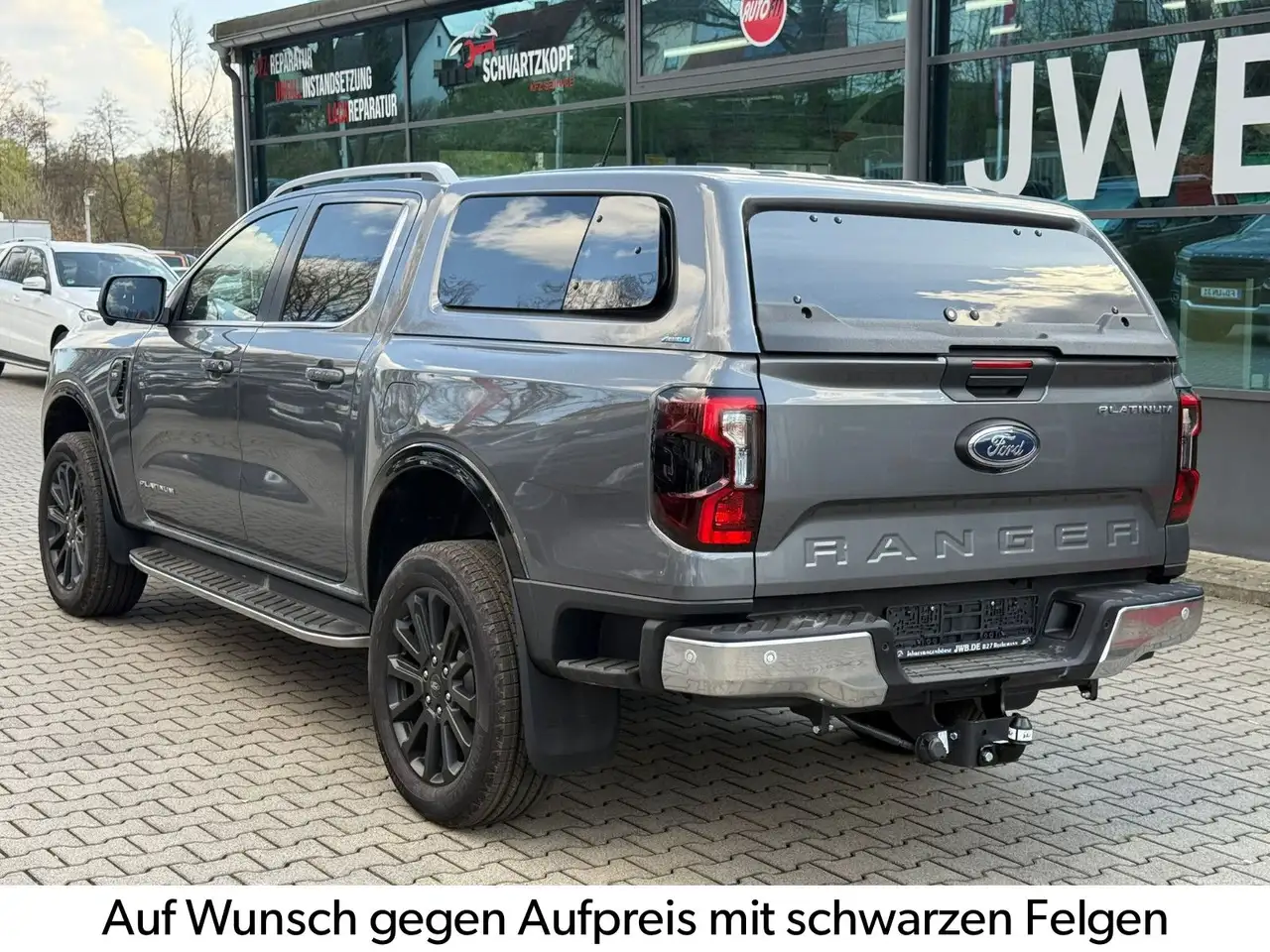 Ford Ranger 3