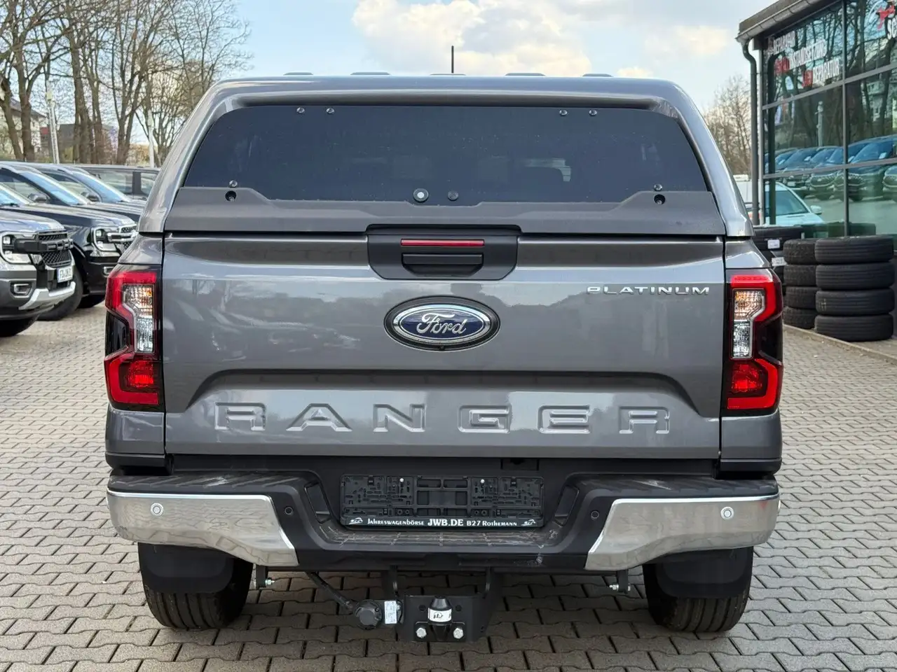 Ford Ranger 4
