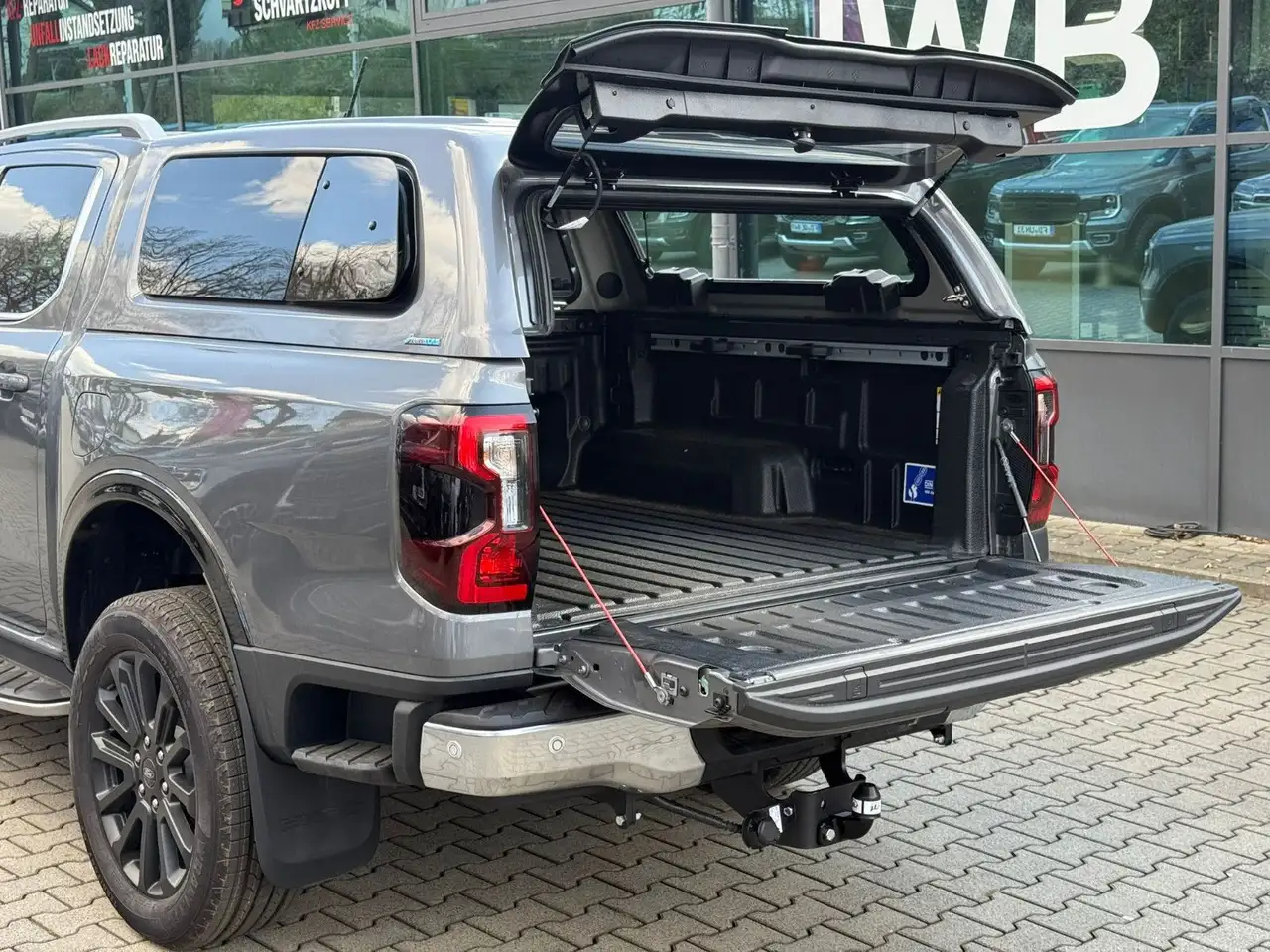 Ford Ranger 5