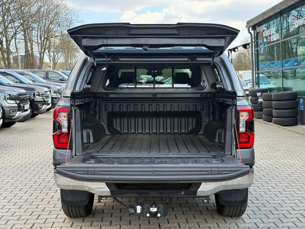 Ford Ranger 6