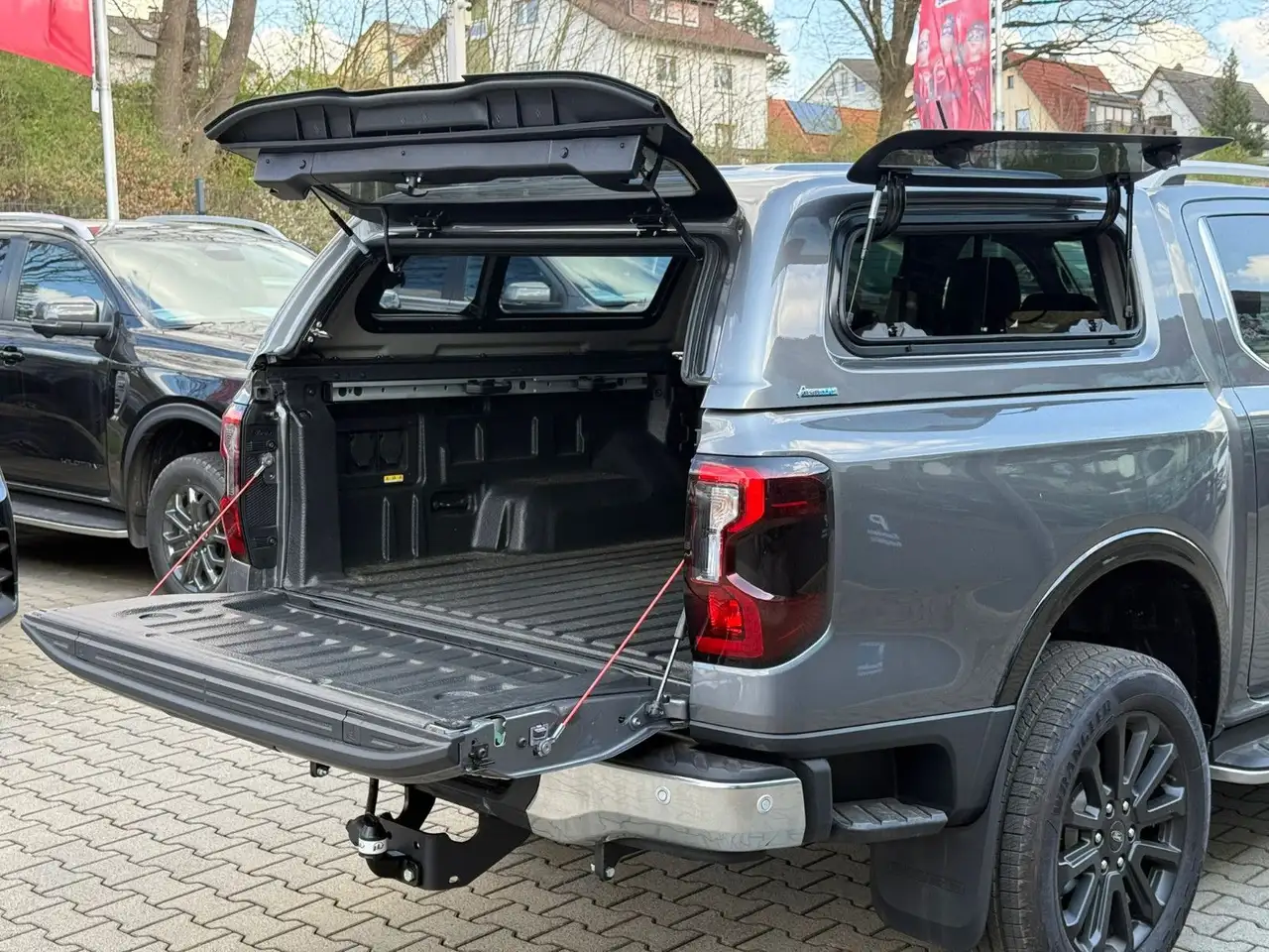 Ford Ranger 7