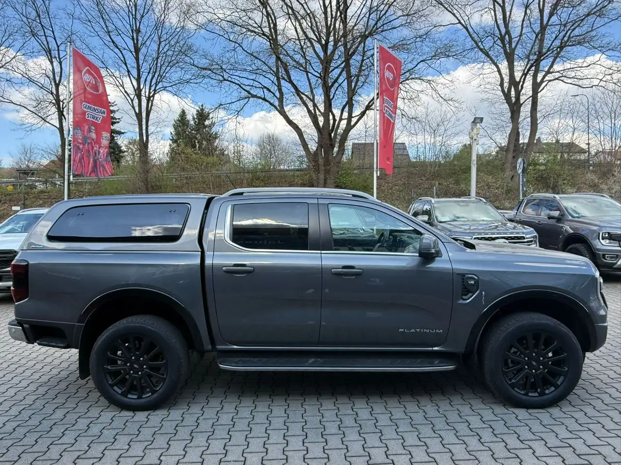 Ford Ranger 8