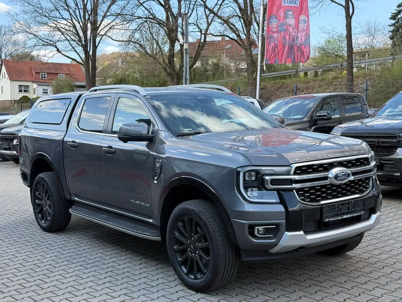 Ford Ranger 9