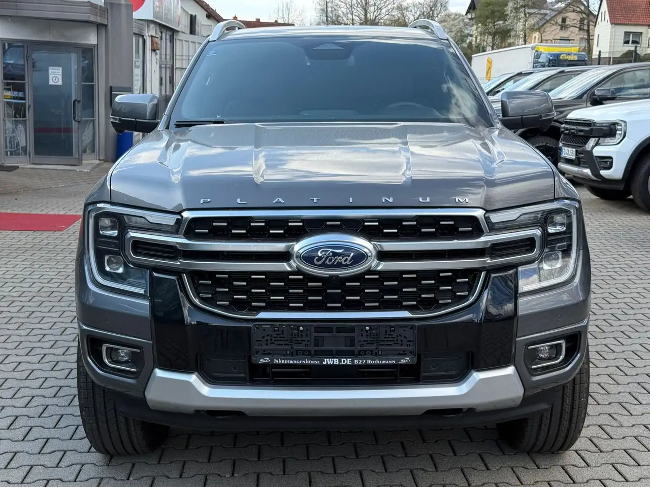 Ford Ranger 10