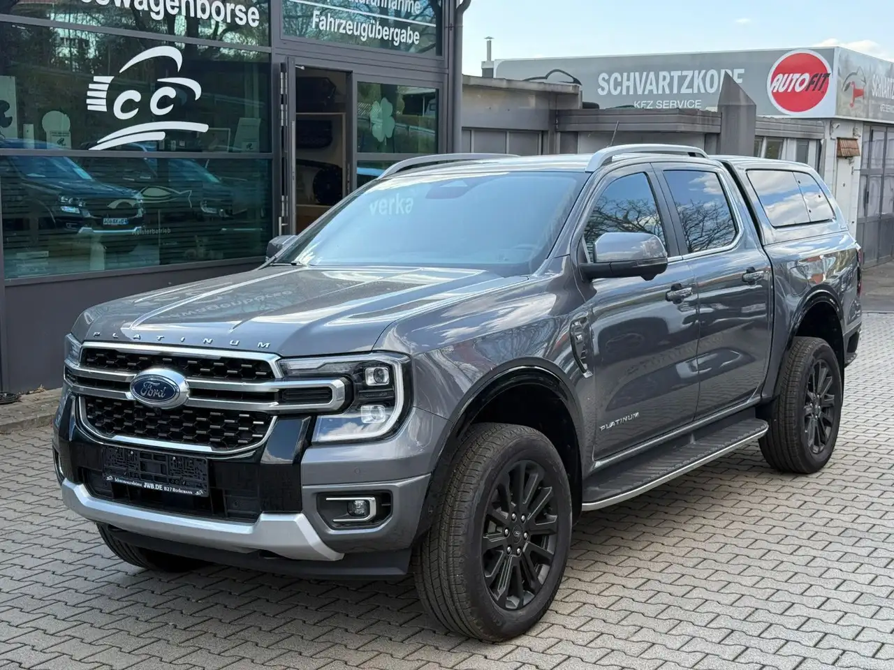 Ford Ranger 11