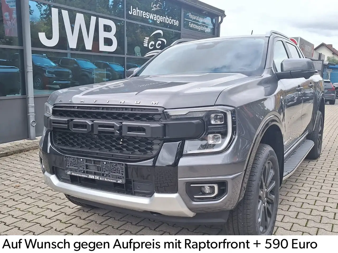 Ford Ranger 12