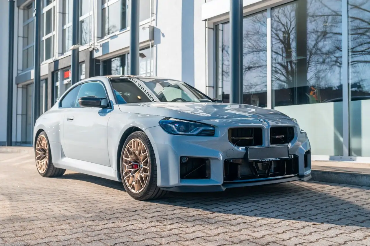 BMW M2 3