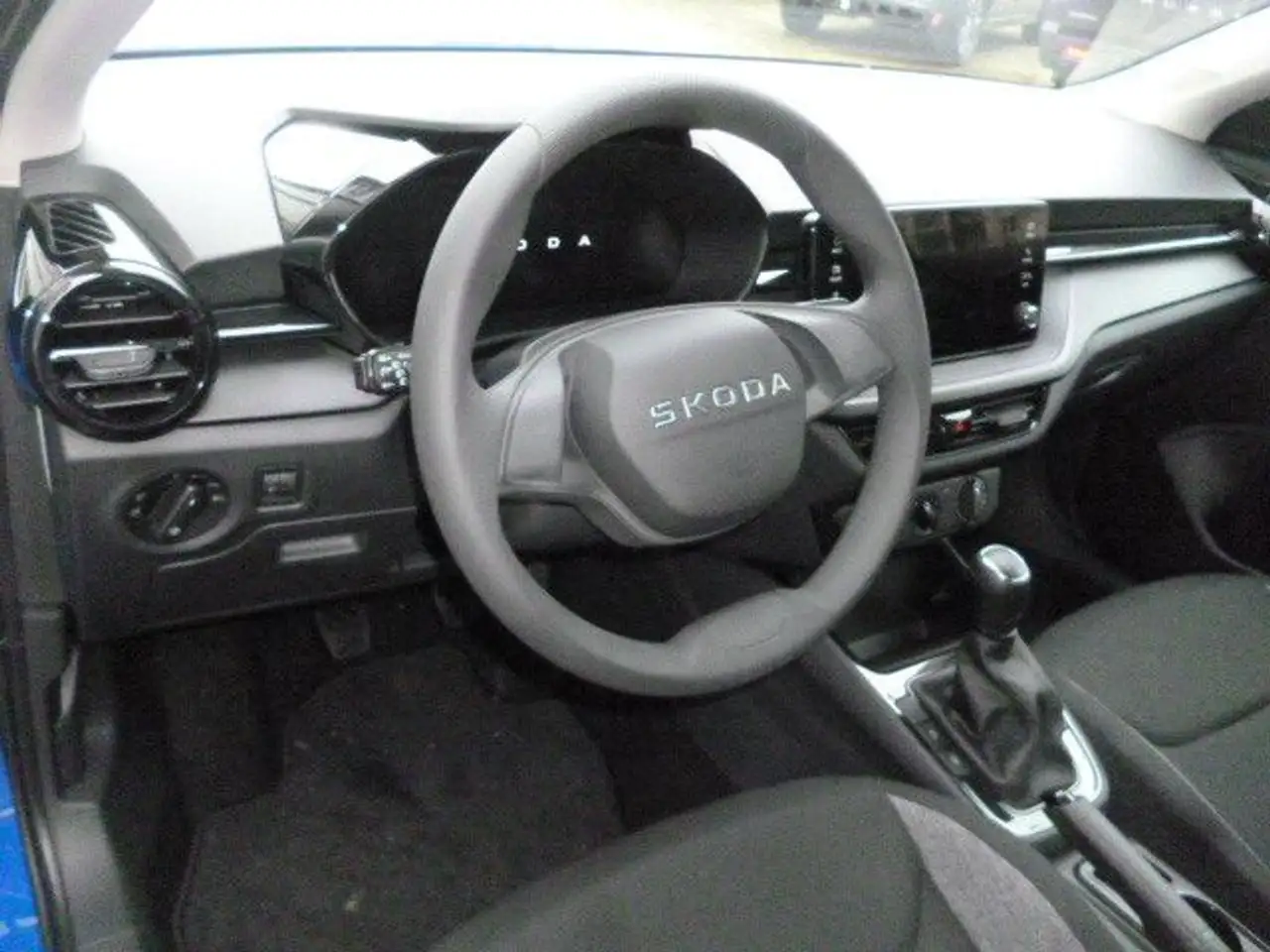 Skoda Fabia 5