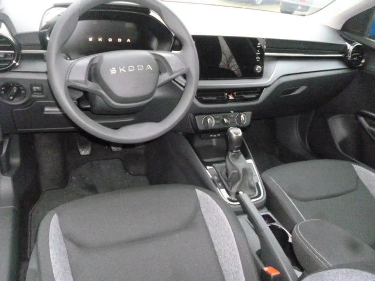 Skoda Fabia 6