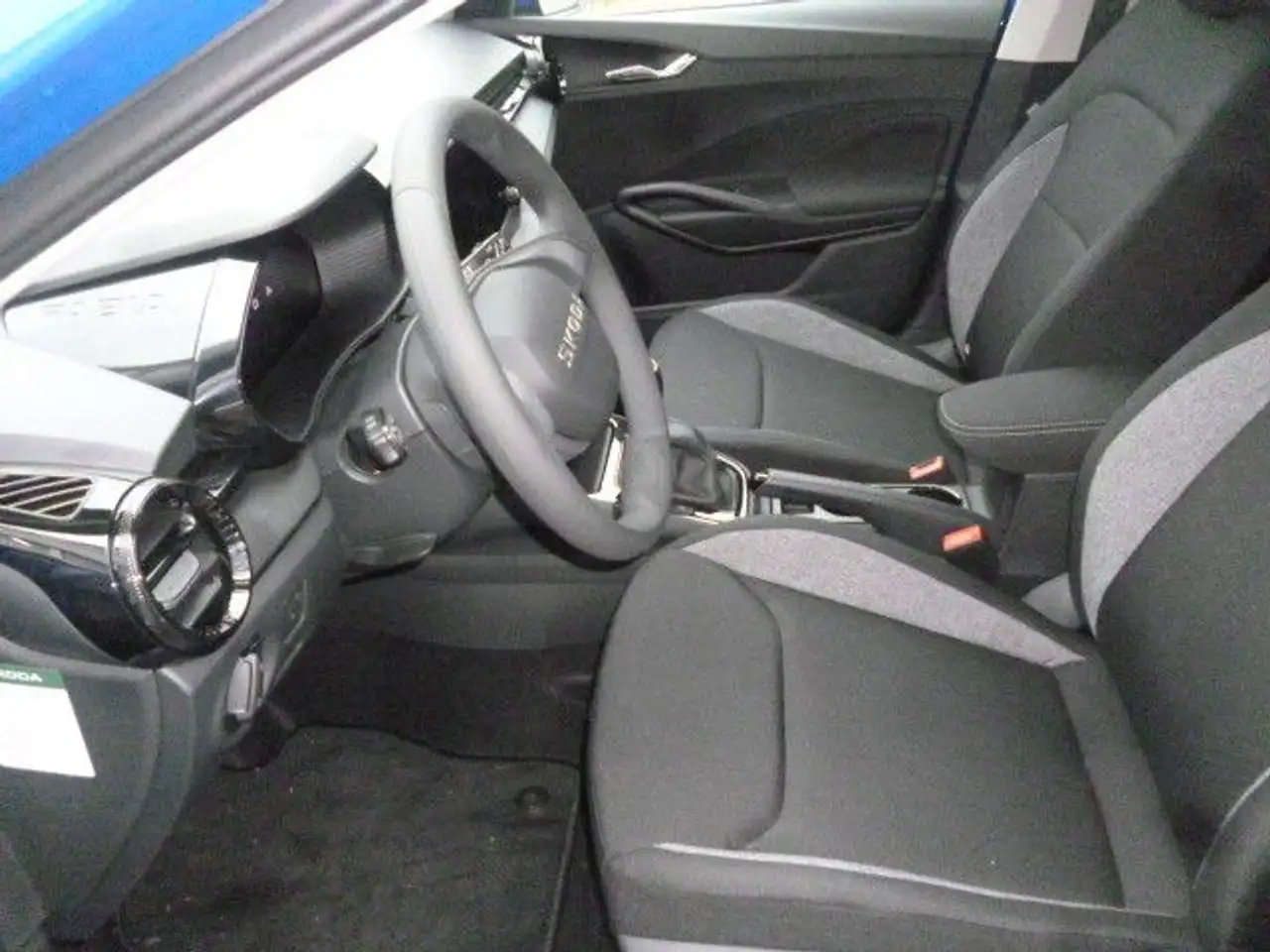 Skoda Fabia 9
