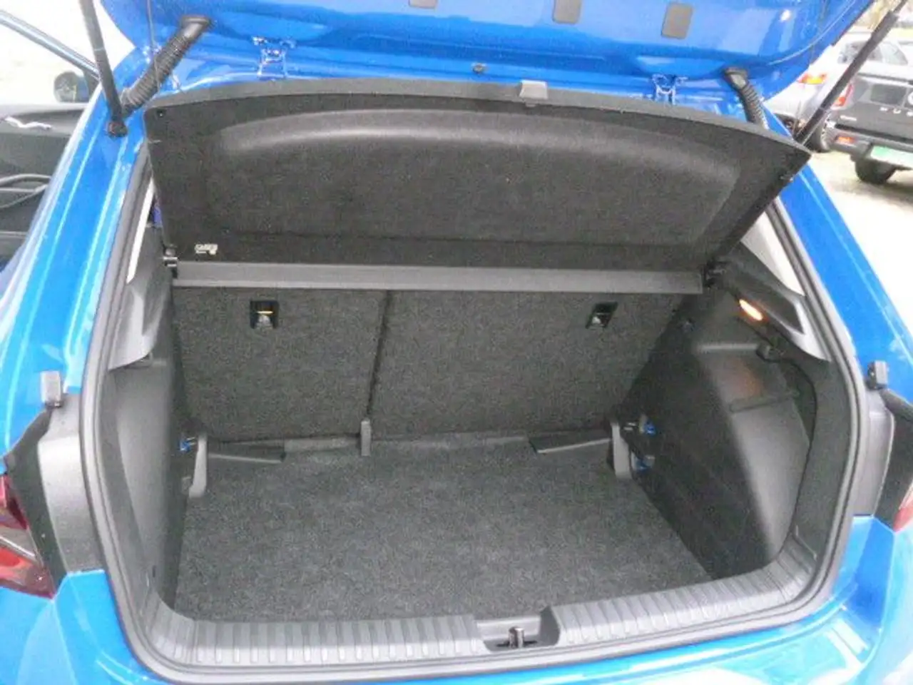 Skoda Fabia 11