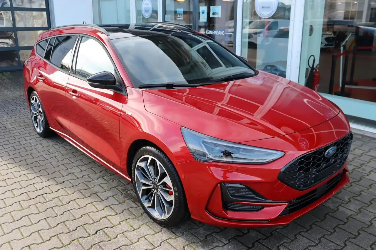 Ford Focus 2