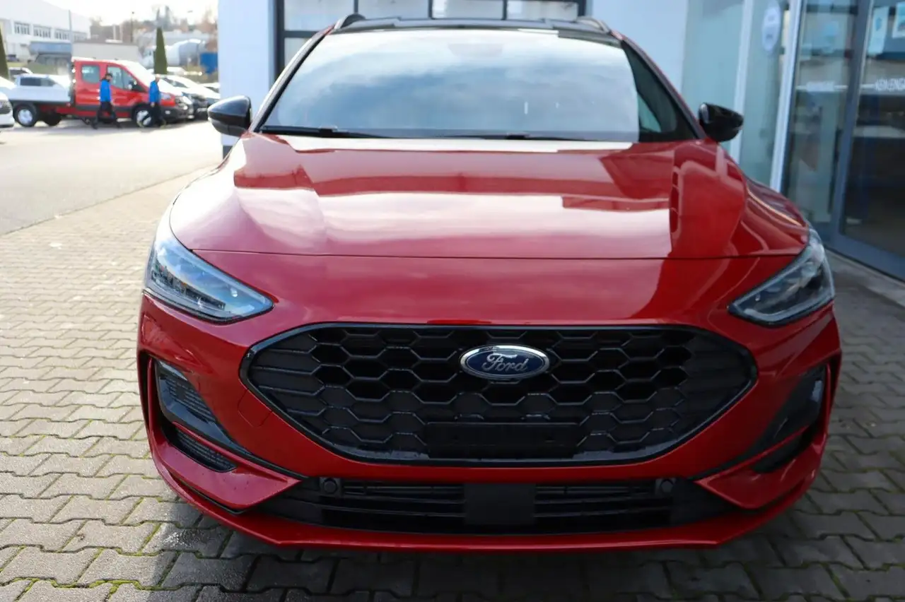 Ford Focus 4