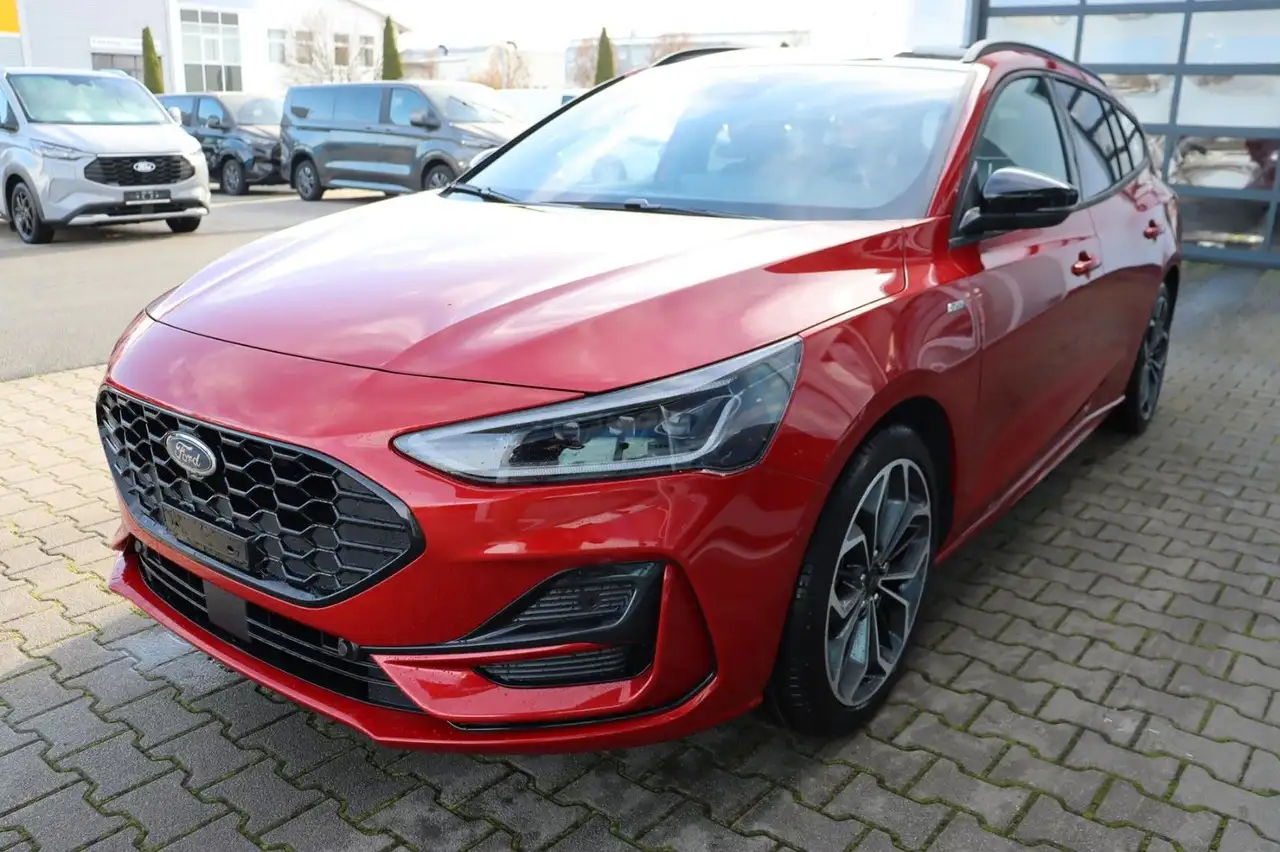 Ford Focus 5